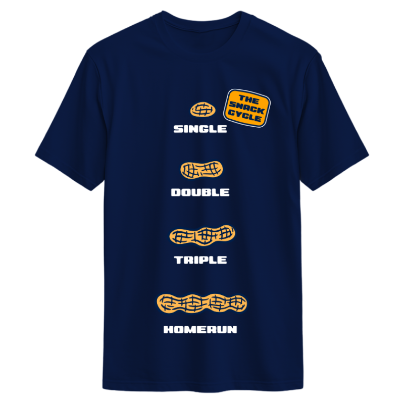 Snack Cycle T-Shirt