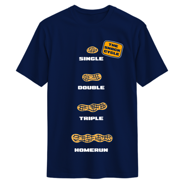 ナイトバレット NAOKI Tシャツ Snack Cycle T-Shirt | Plate Crate