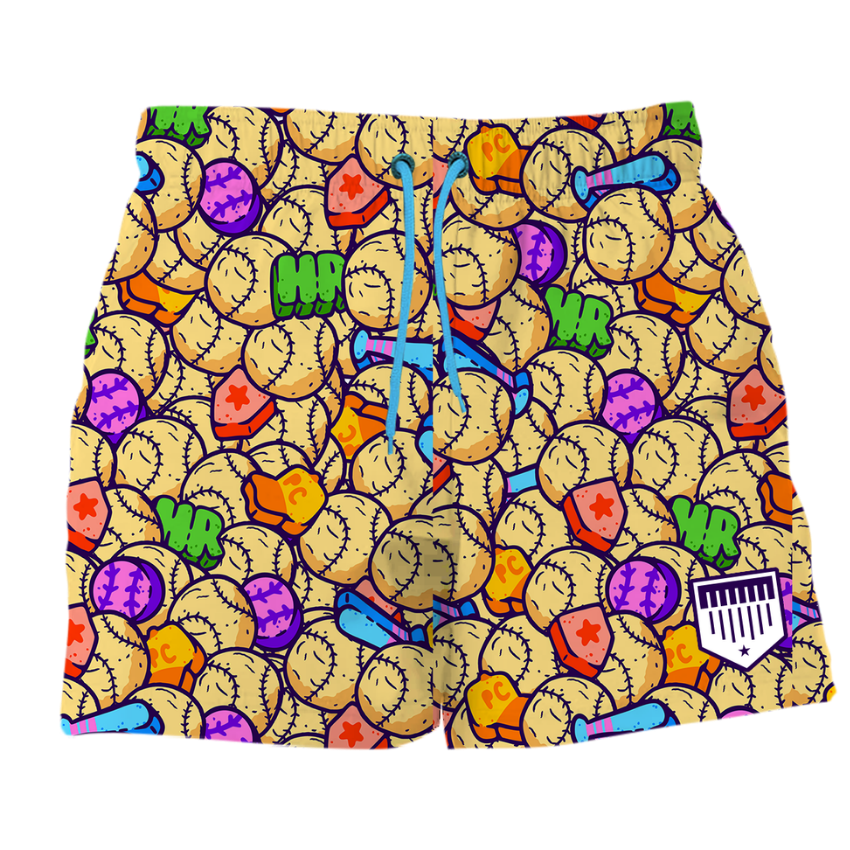 Cereal Shorts