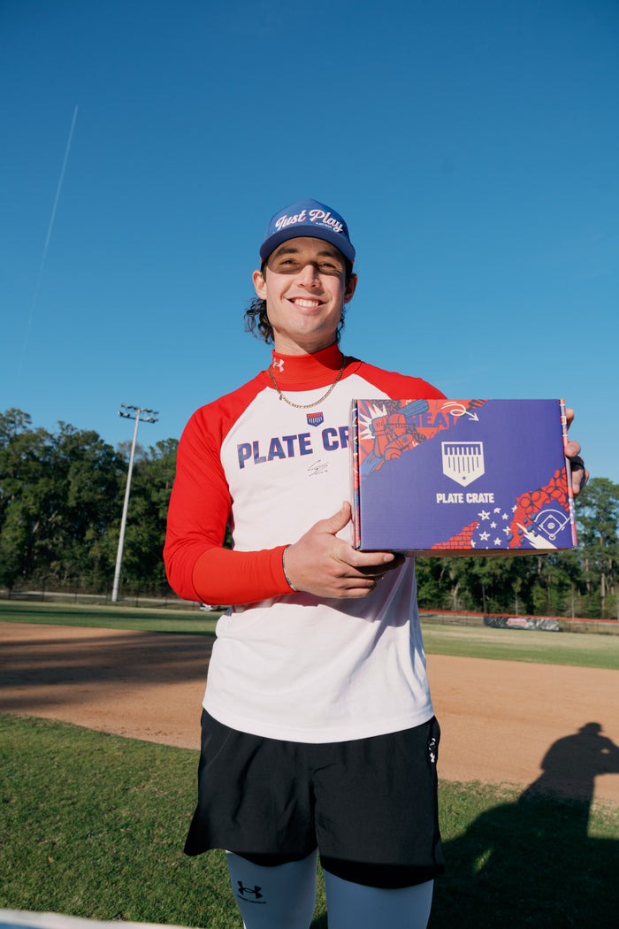 Try Plate Crate's Monthly Subscriptions for Training Aids, Apparel, and More