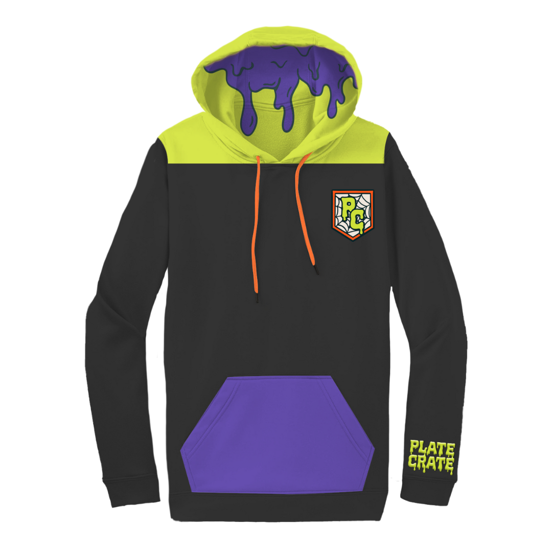 Monster Shield Hoodie