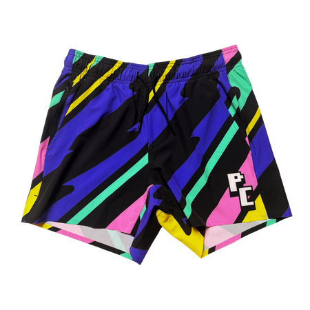 Arcade Shorts | Plate Crate