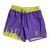 Zombie Purple Shorts