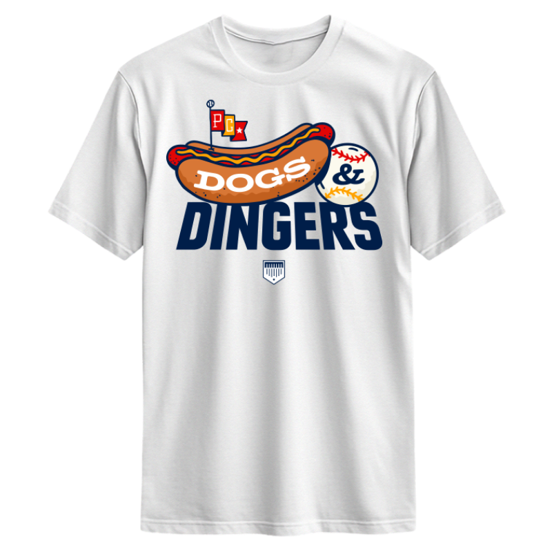 Dogs & Dingers T-Shirt
