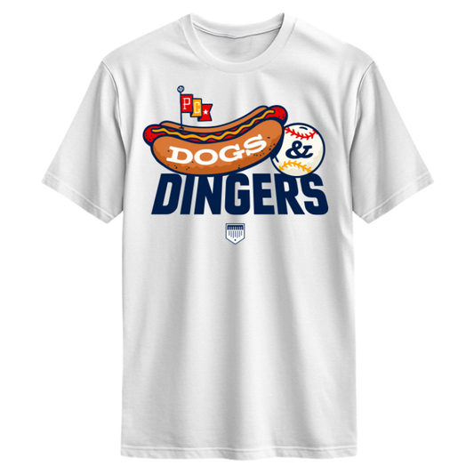Dogs & Dingers T-Shirt