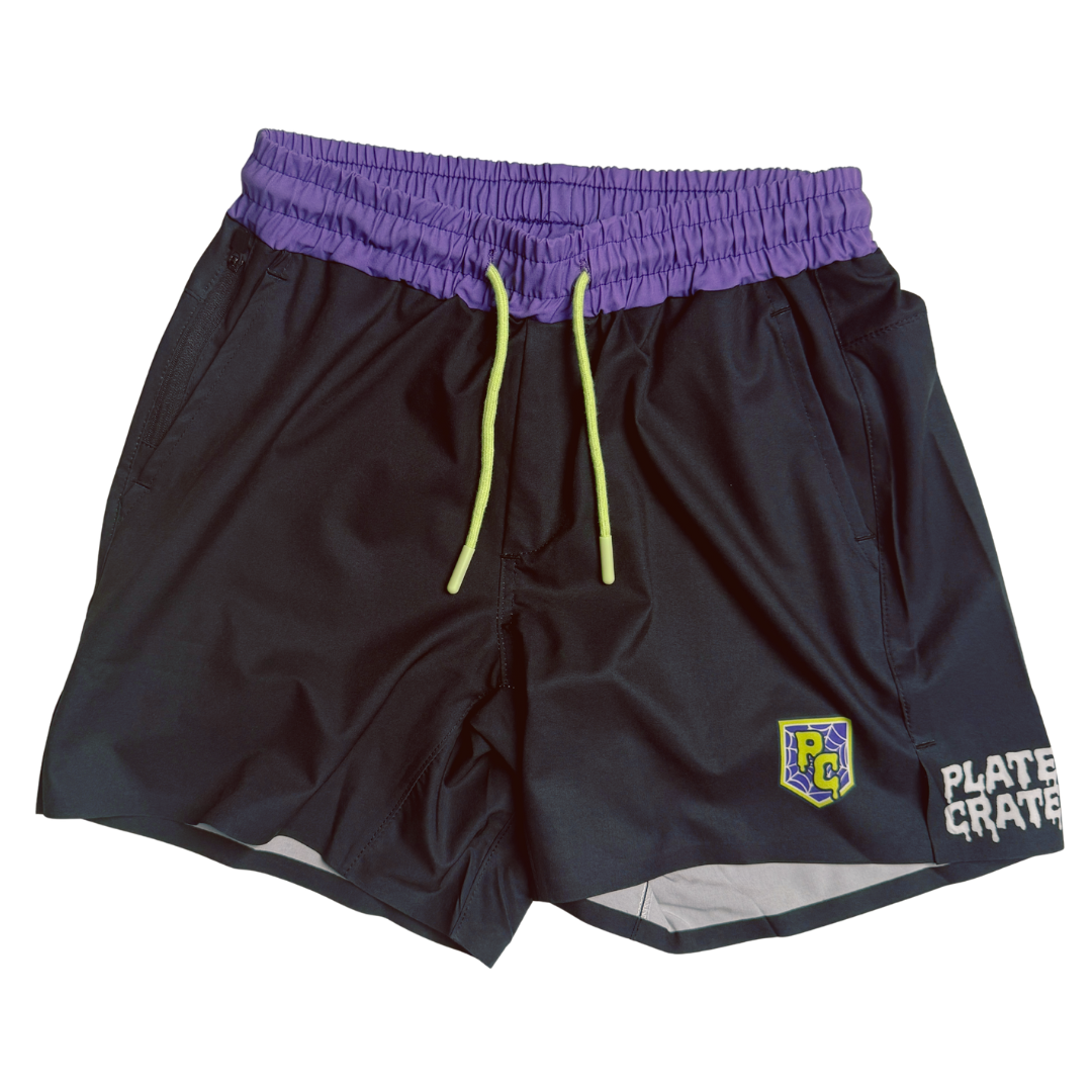 Monster Shield Shorts