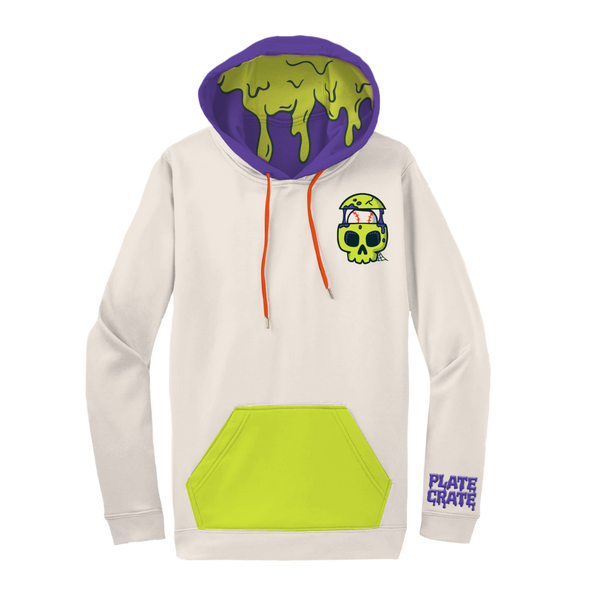 Zombie Hoodie | Plate Crate