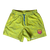 Yellow Impact Shorts