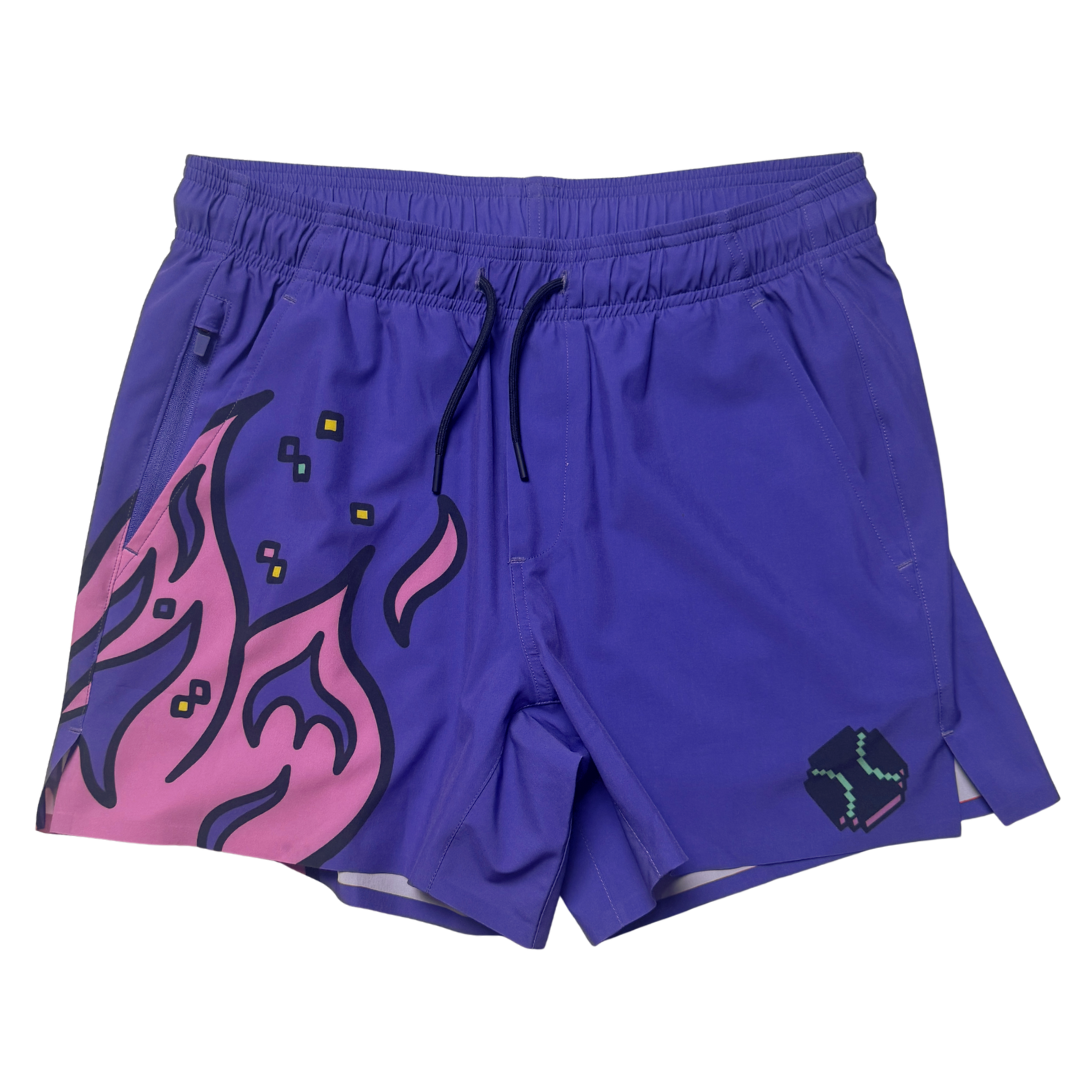 Power-Up Shorts