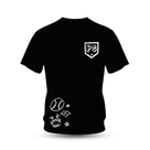Black Doodle T-Shirt
