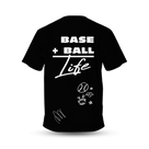 Black Doodle T-Shirt