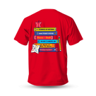 Red Apple Performance T-Shirt