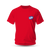 Red Apple Performance T-Shirt