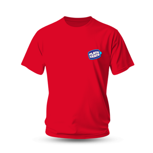 Red Apple Performance T-Shirt