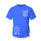 Blue Doodle T-Shirt