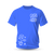 Blue Doodle T-Shirt