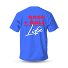 Blue Doodle T-Shirt