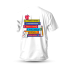White Books Performance T-Shirt