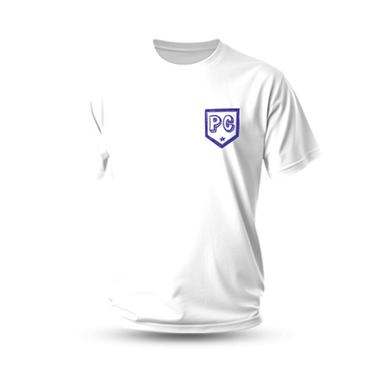 White Books Performance T-Shirt