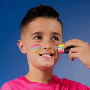 Neon Eye Black