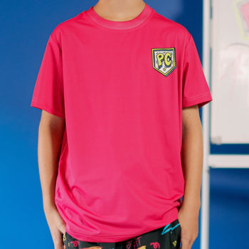 Highlight Hitter Performance Tee