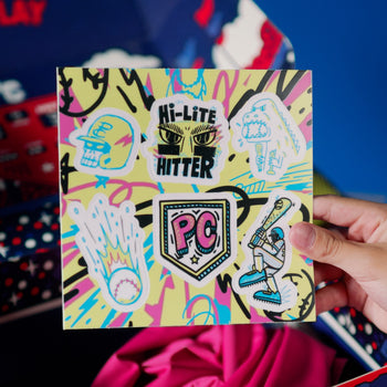 Sticker Sheet