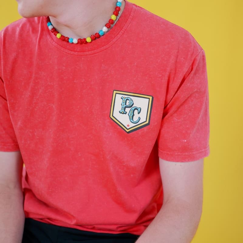 Amusement Monthly Tee Plate Crate Bandit Sports