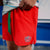 Apple Shorts Back2school Plate Crate Bandit Sports