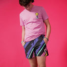 Arcade Shorts Plate Crate Bandit Sports
