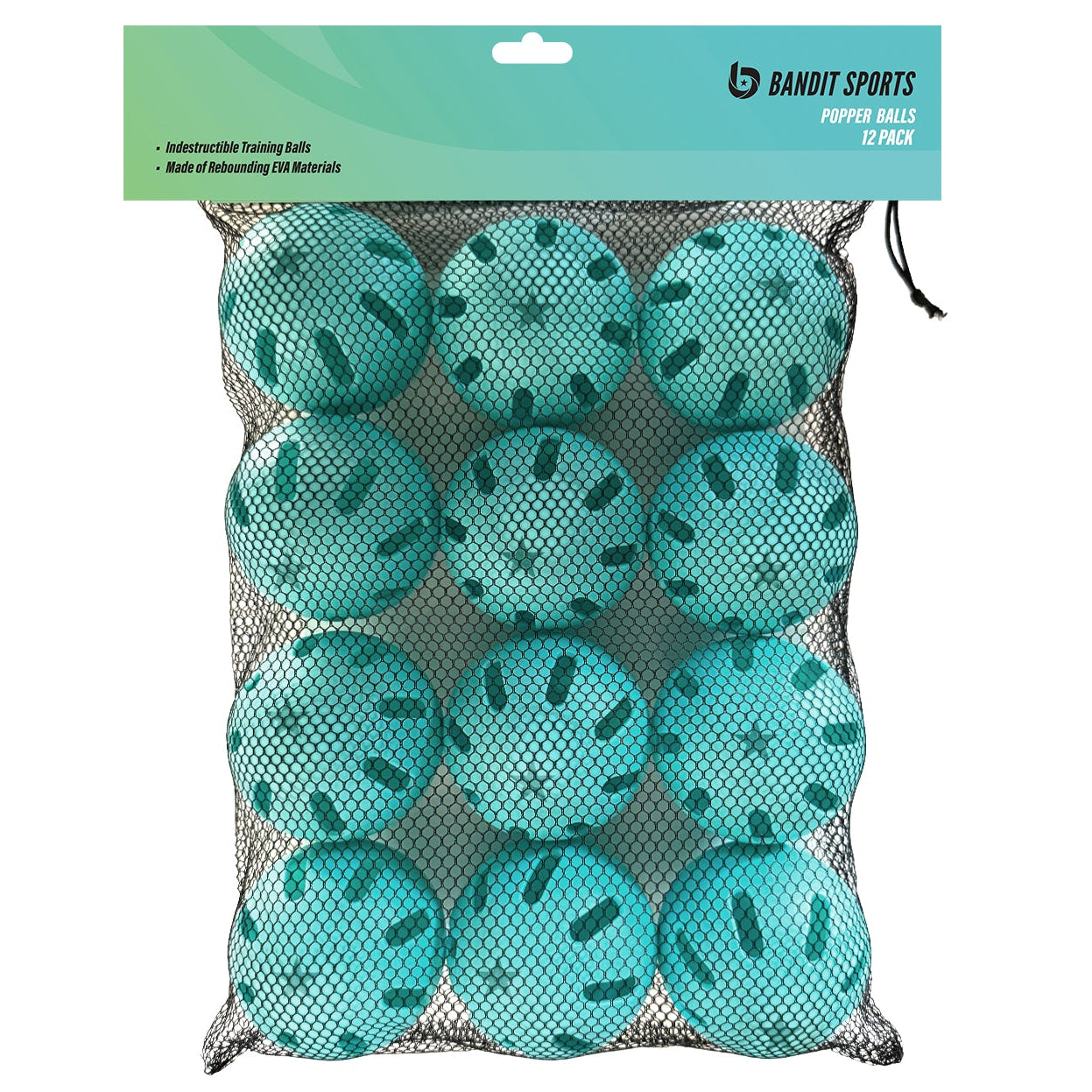 Popper Balls 12 Pack
