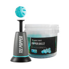 Tee Popper + 20 Ball Bundle