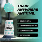Tee Popper Softball