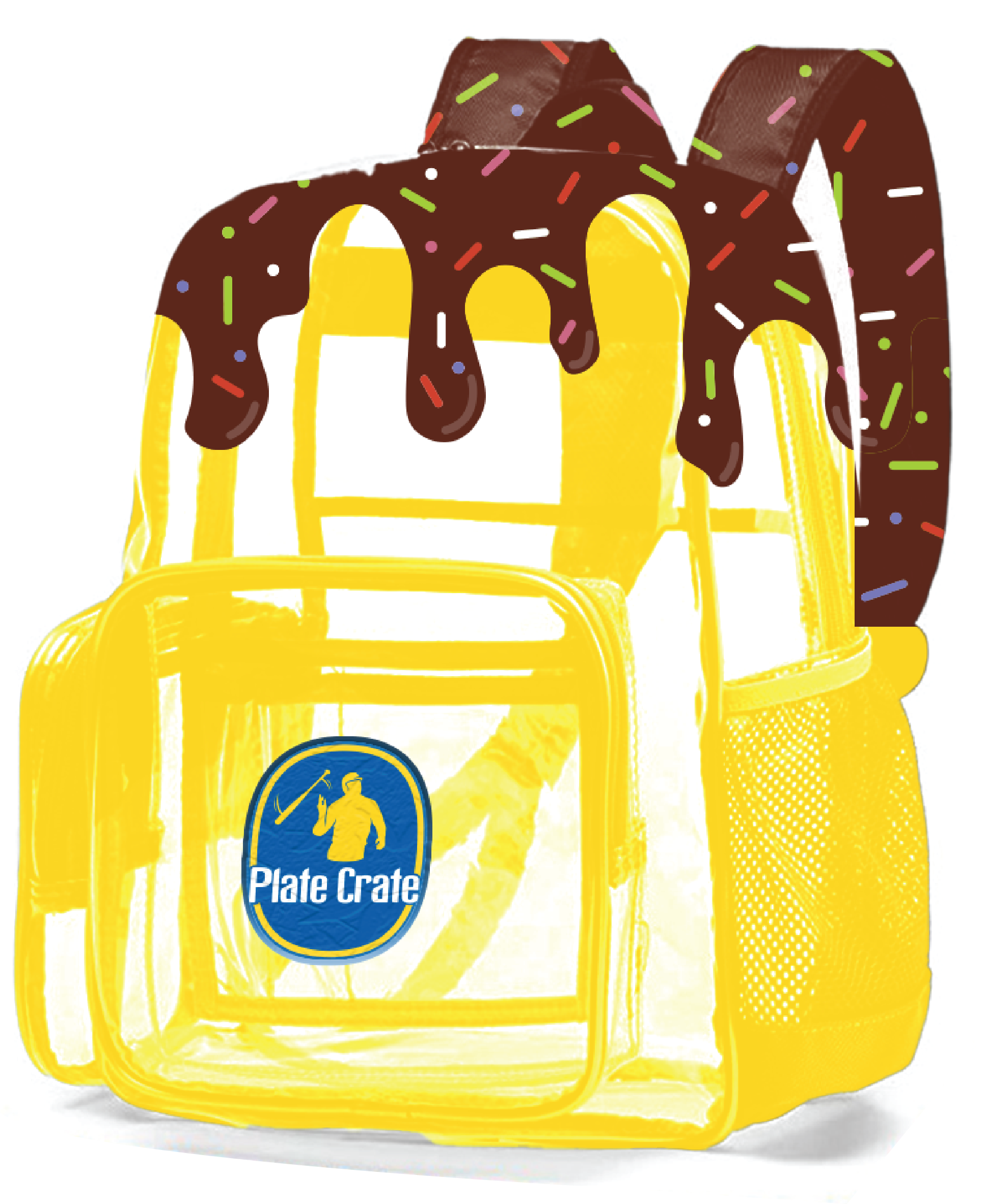 Banana Backpack
