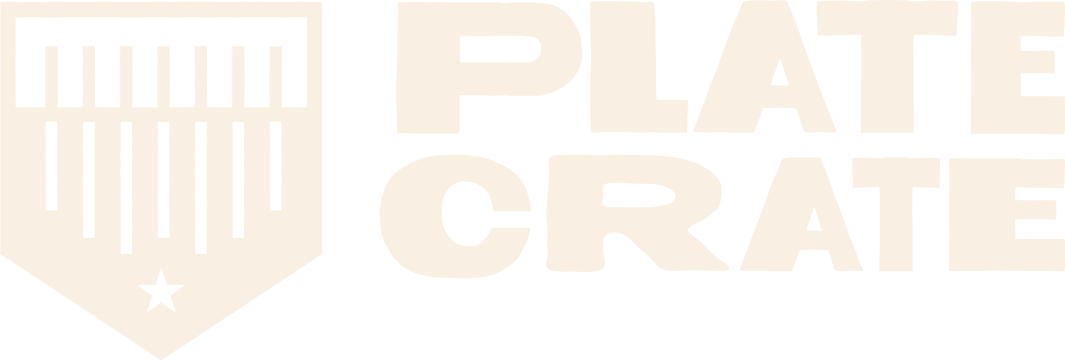 Plate Crate