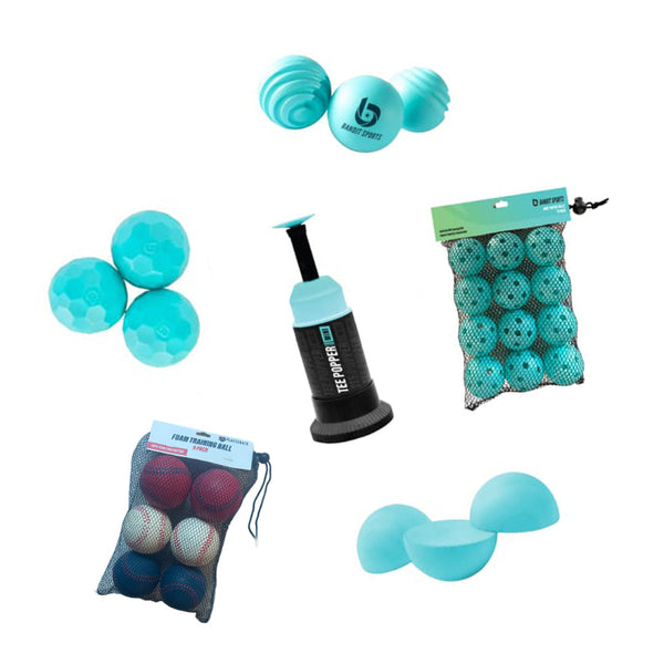 Backyard Ball Bundle | Plate Crate