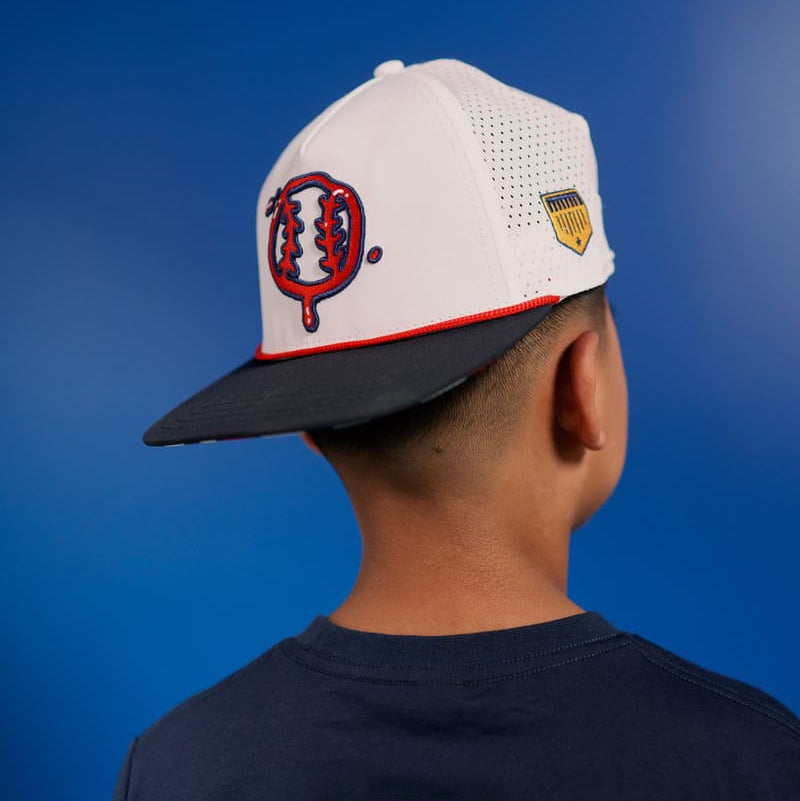 BallPark Foods Hat Plate Crate Bandit Sports