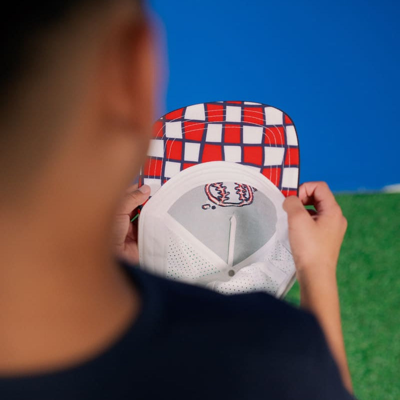 BallPark Foods Hat Plate Crate Bandit Sports