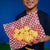 Ballpark Foods MiniPopperBalls Plate Crate Bandit Sports