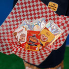 Ballpark Pins Plate Crate Bandit Sports