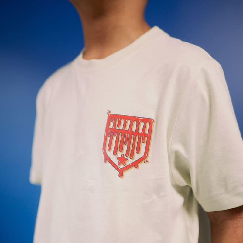 Ballpark SS Tee Plate Crate Bandit Sports
