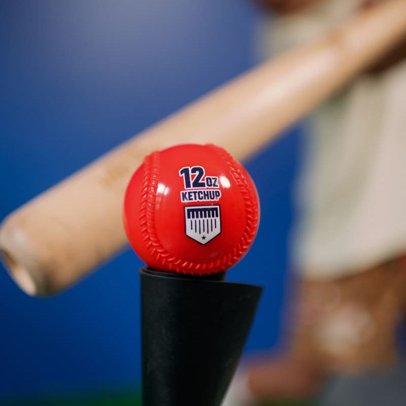 Ballpark Weighted Balls Plate Crate Bandit Sports