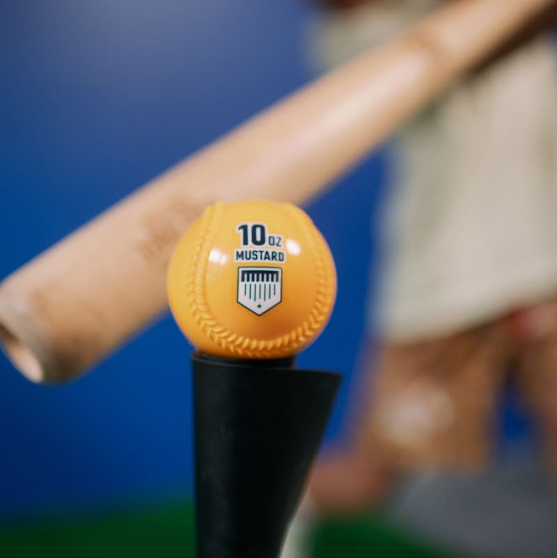 Ballpark Weighted Balls Plate Crate Bandit Sports