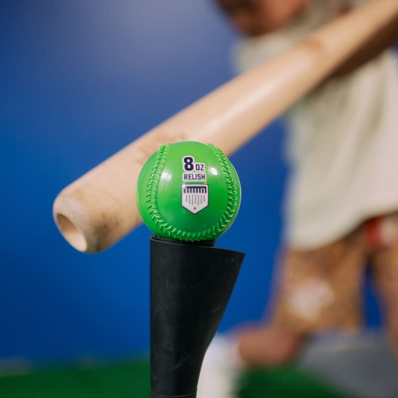Ballpark Weighted Balls Plate Crate Bandit Sports