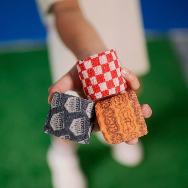 Ballpark Wristwrap Plate Crate Bandit Sports