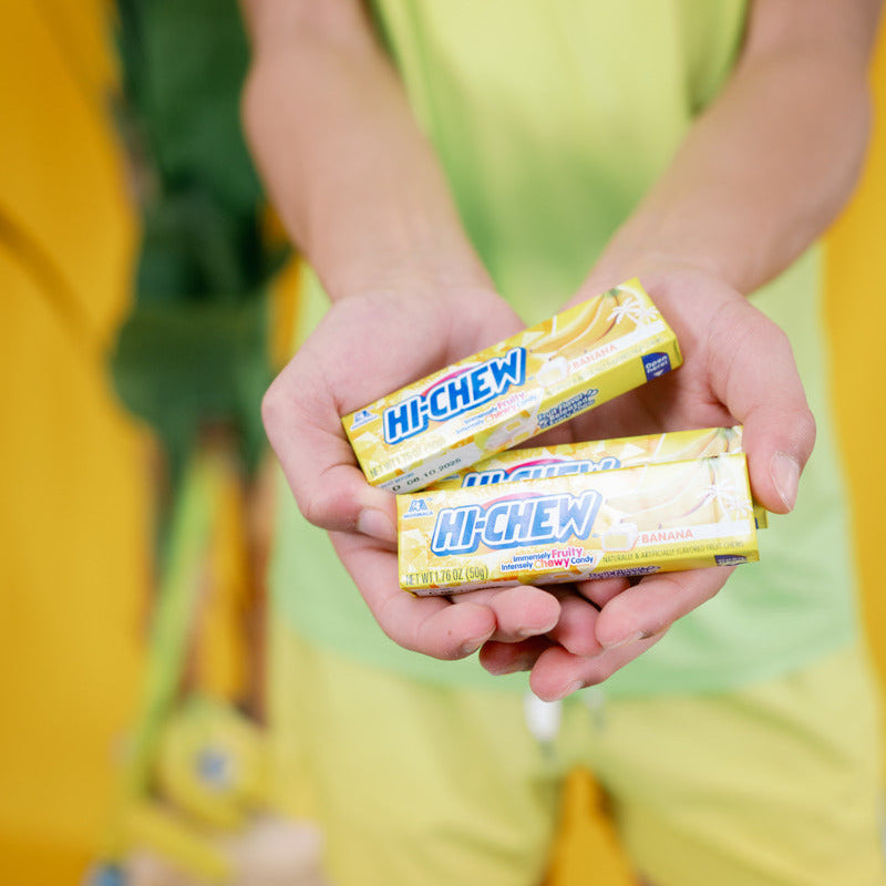 Plate Crate Banana Crate Banana Hi Chew Bandit Sports