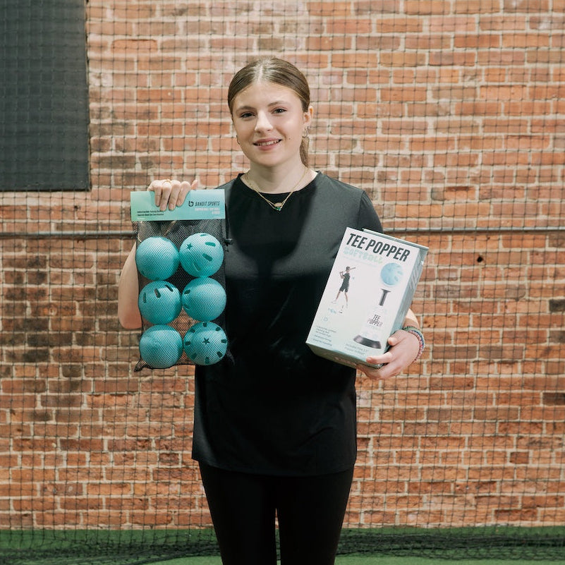 Softball Popper Bundle