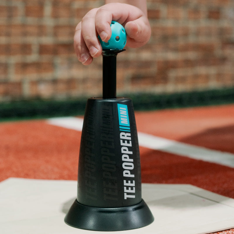 Tee Popper Mini | Plate Crate