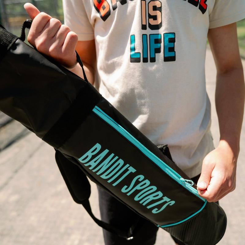 Bandit Sports Bat Quiver Bandit Sports Plate Crate