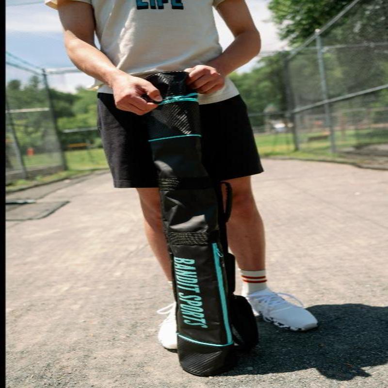 Bandit Sports Bat Quiver Bandit Sports Plate Crate