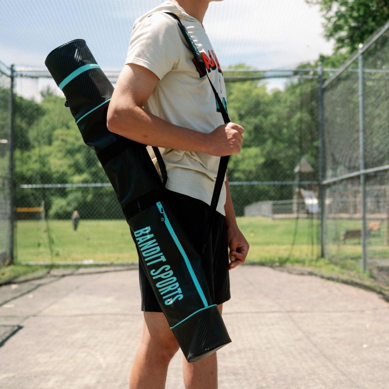 Bandit Sports Bat Quiver Bandit Sports Plate Crate